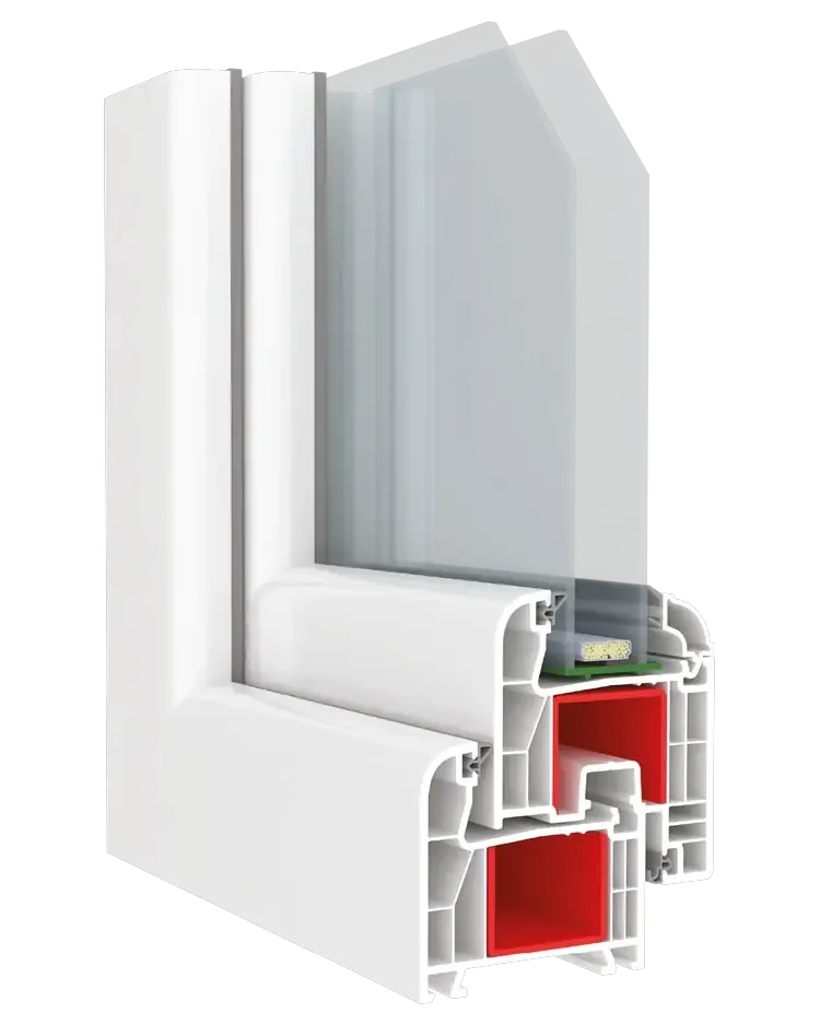 Ilgaz - PVC profile